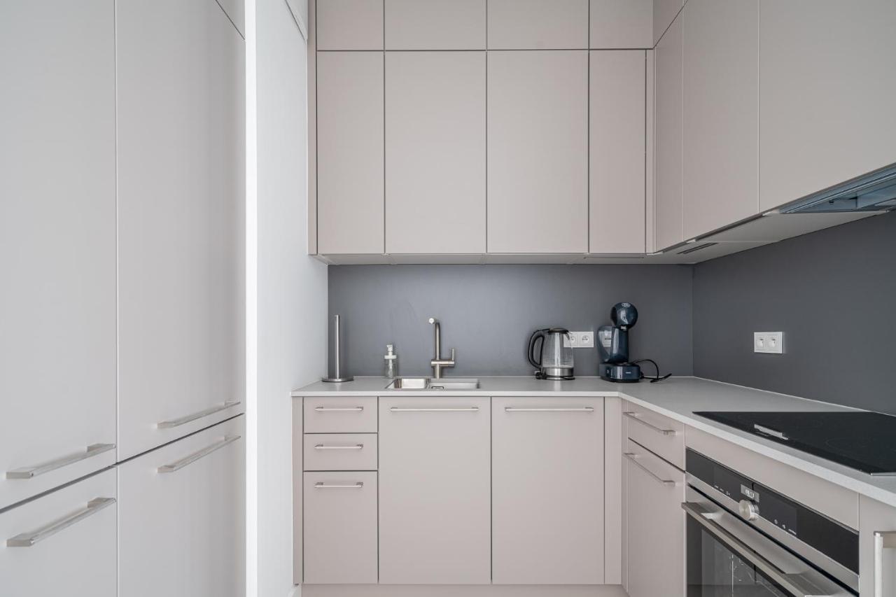 Rentplanet - Apartamenty Mlyn Maria วรอตซวาฟ ภายนอก รูปภาพ