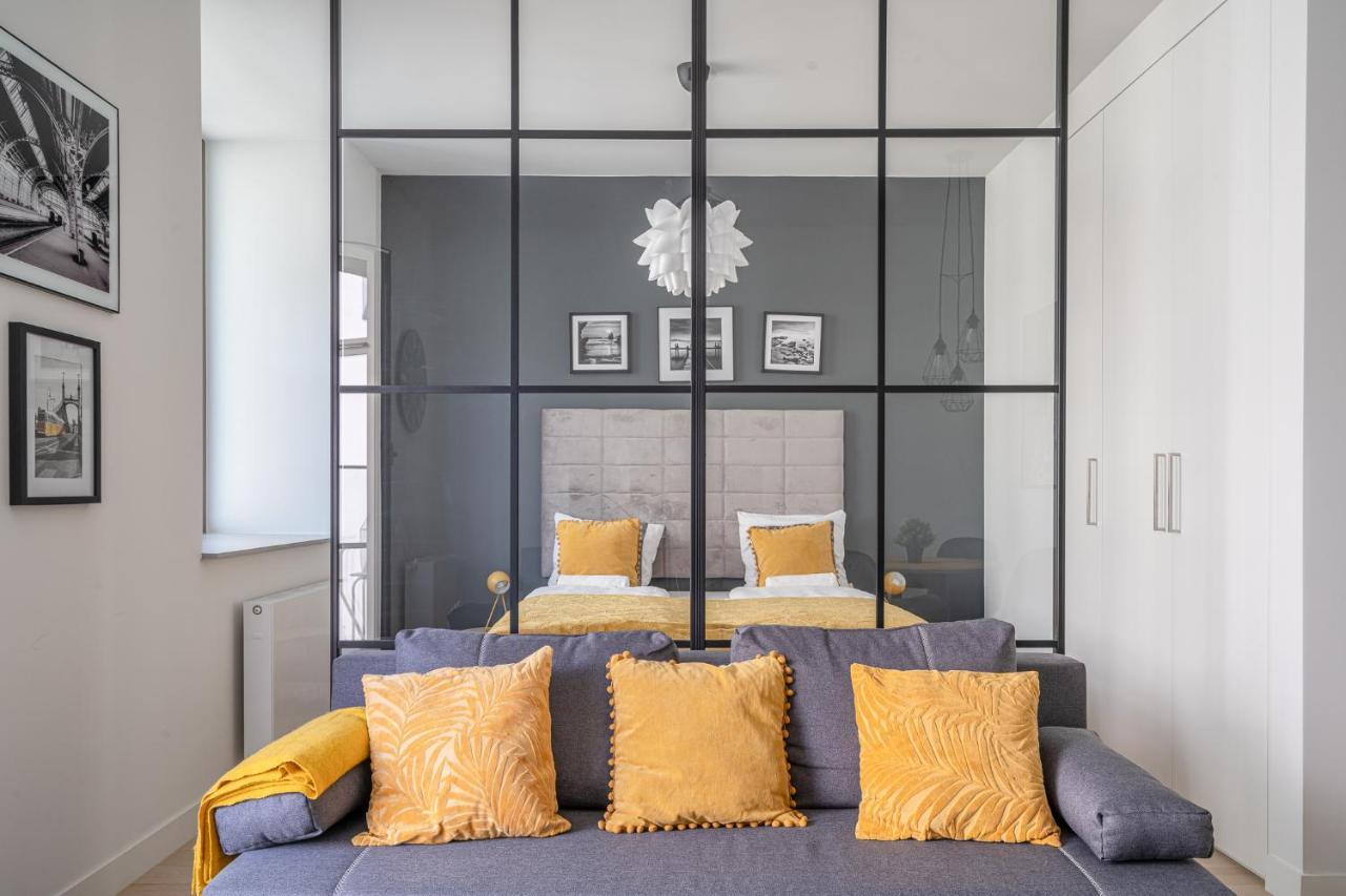 Rentplanet - Apartamenty Mlyn Maria วรอตซวาฟ ภายนอก รูปภาพ