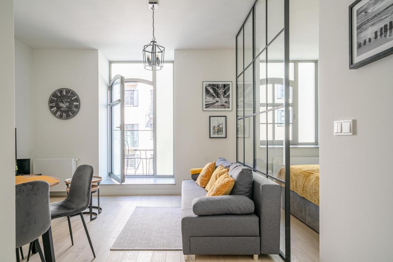 Rentplanet - Apartamenty Mlyn Maria วรอตซวาฟ ภายนอก รูปภาพ