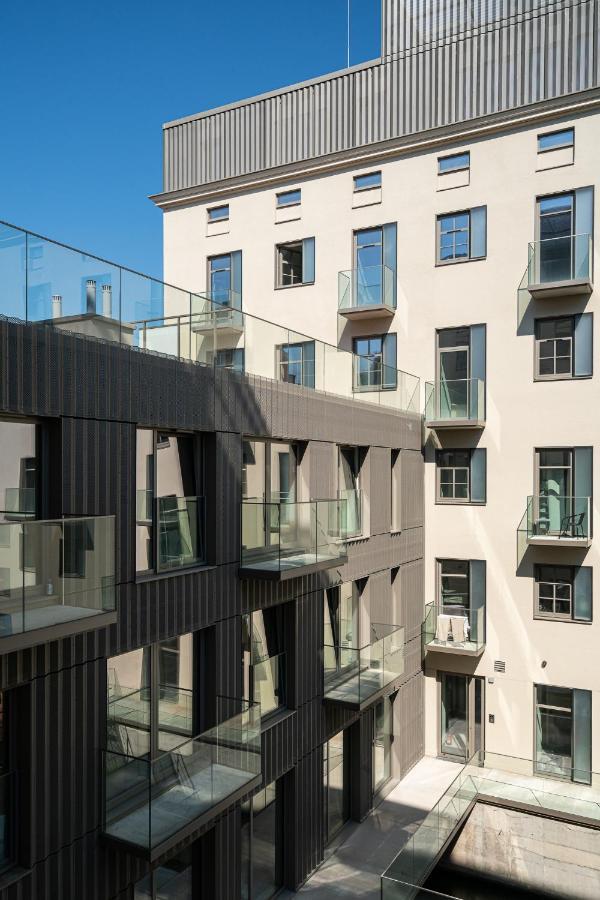 Rentplanet - Apartamenty Mlyn Maria วรอตซวาฟ ภายนอก รูปภาพ