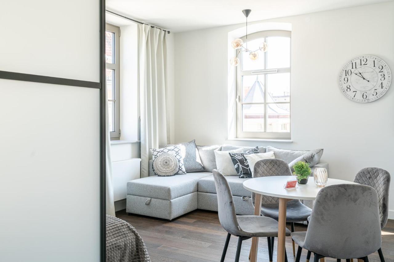 Rentplanet - Apartamenty Mlyn Maria วรอตซวาฟ ภายนอก รูปภาพ