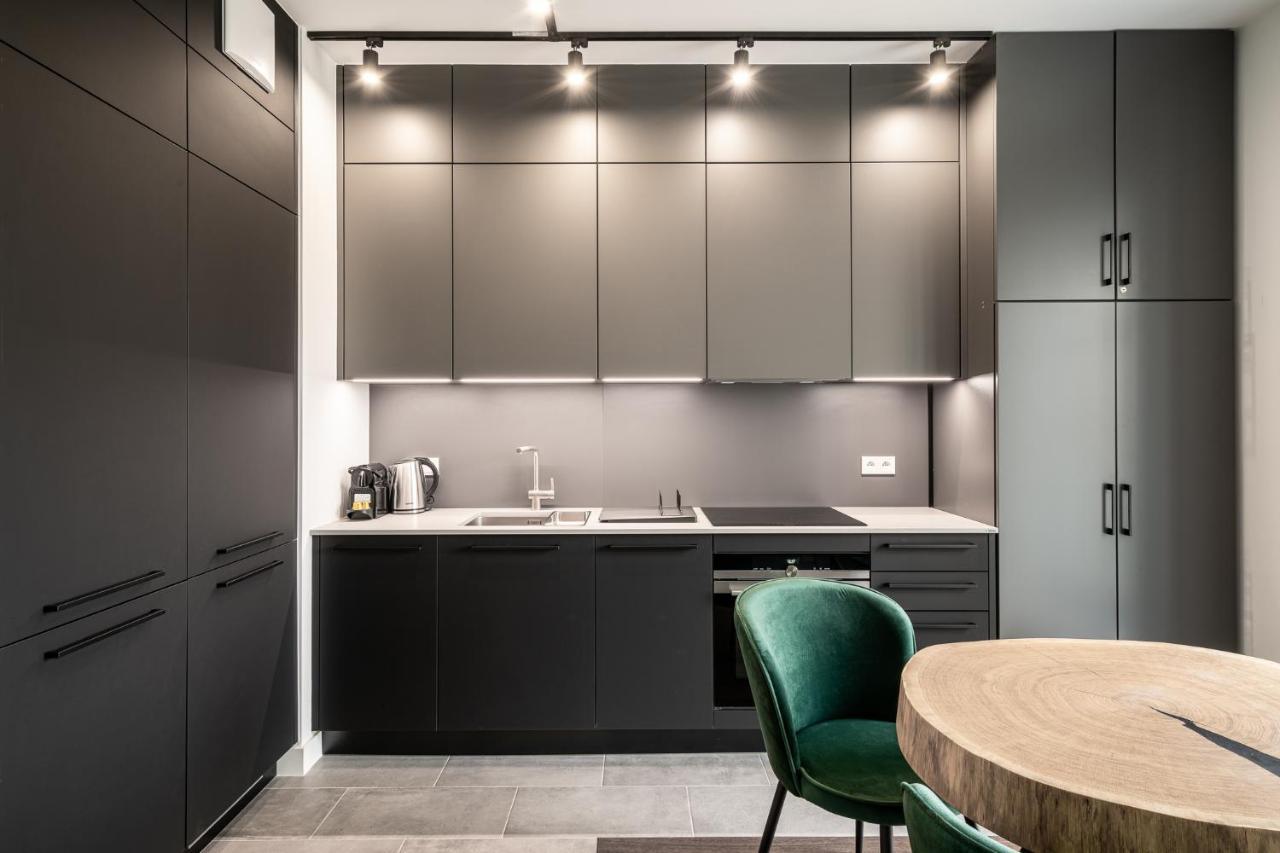 Rentplanet - Apartamenty Mlyn Maria วรอตซวาฟ ภายนอก รูปภาพ