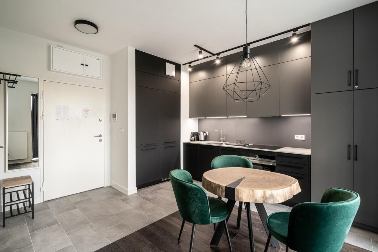 Rentplanet - Apartamenty Mlyn Maria วรอตซวาฟ ภายนอก รูปภาพ