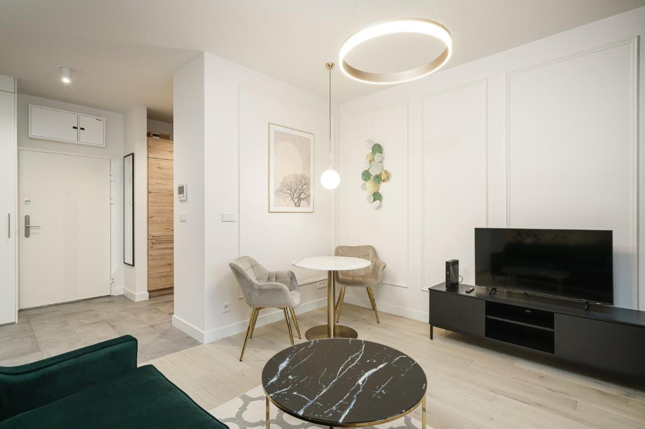 Rentplanet - Apartamenty Mlyn Maria วรอตซวาฟ ภายนอก รูปภาพ