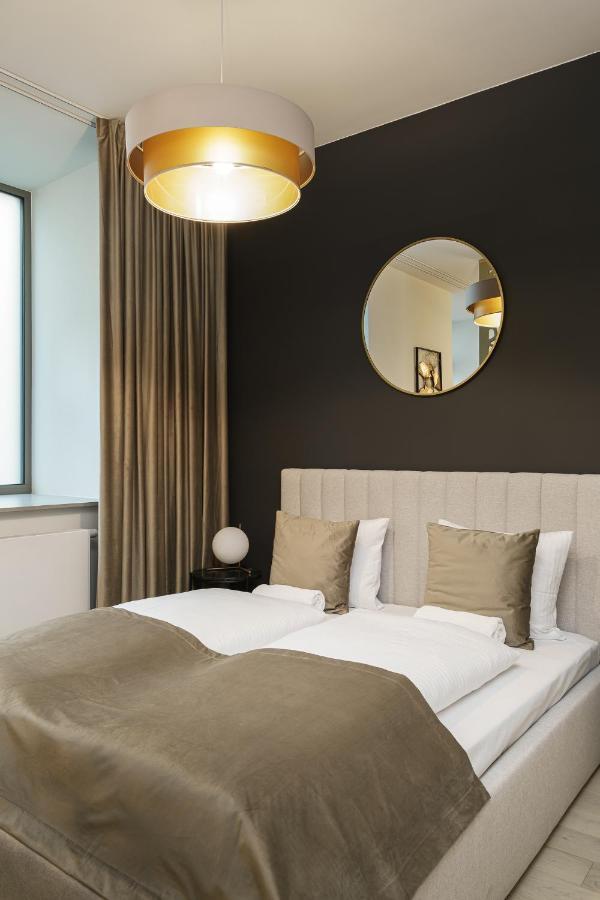 Rentplanet - Apartamenty Mlyn Maria วรอตซวาฟ ภายนอก รูปภาพ