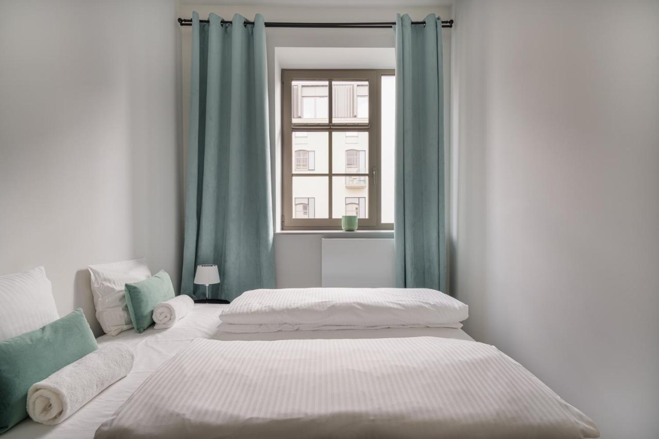 Rentplanet - Apartamenty Mlyn Maria วรอตซวาฟ ภายนอก รูปภาพ