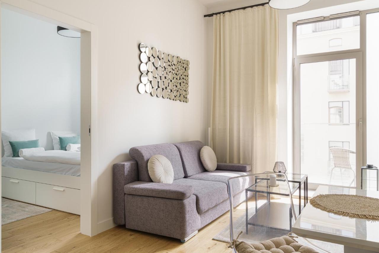 Rentplanet - Apartamenty Mlyn Maria วรอตซวาฟ ภายนอก รูปภาพ