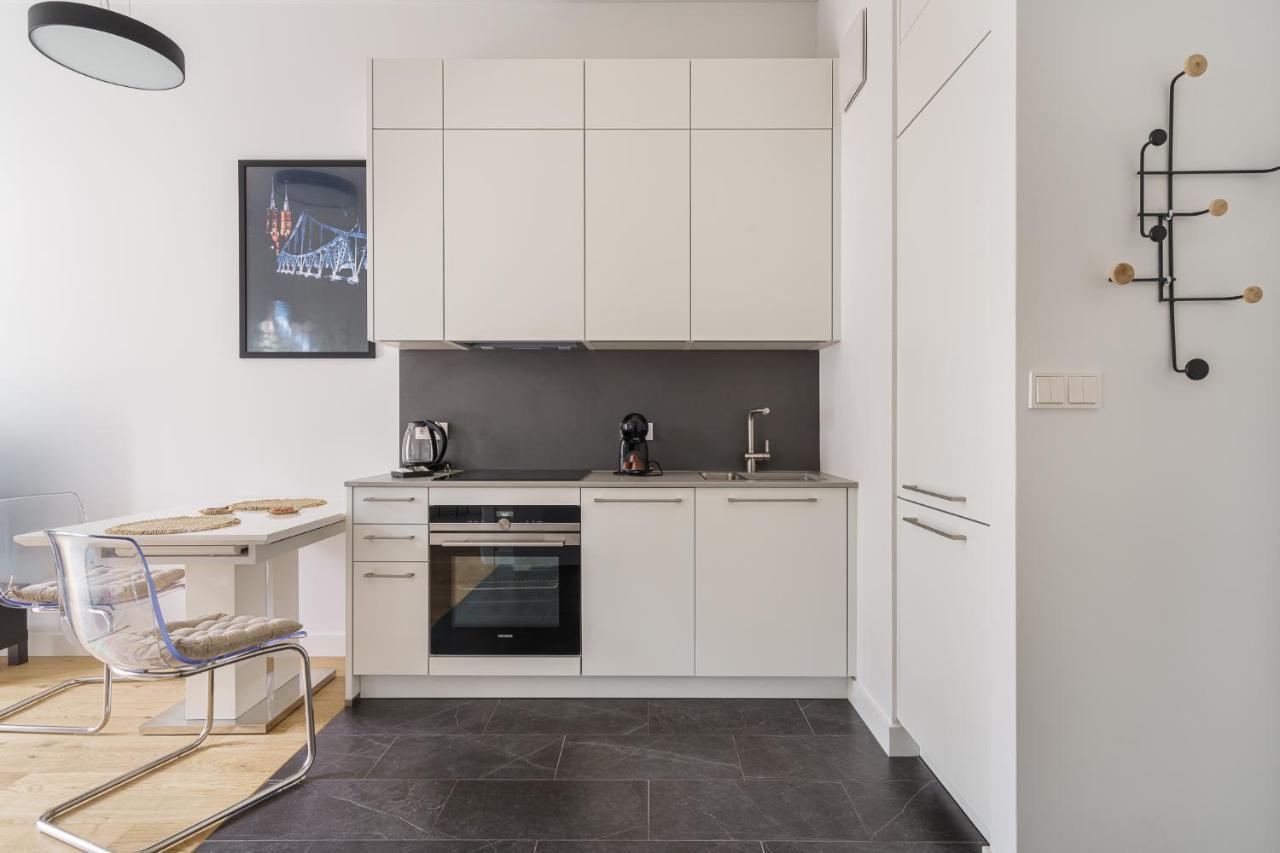Rentplanet - Apartamenty Mlyn Maria วรอตซวาฟ ภายนอก รูปภาพ