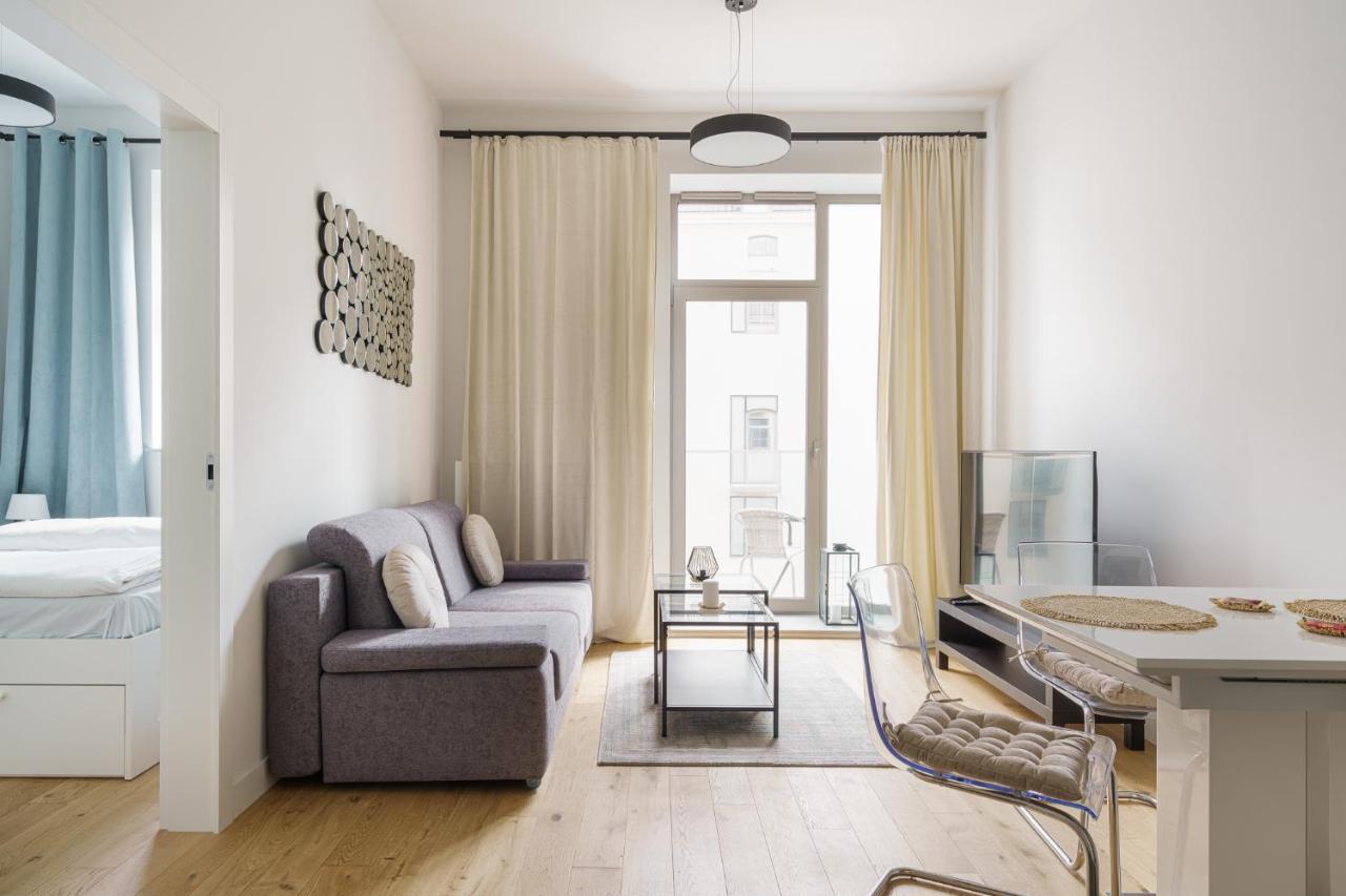 Rentplanet - Apartamenty Mlyn Maria วรอตซวาฟ ภายนอก รูปภาพ
