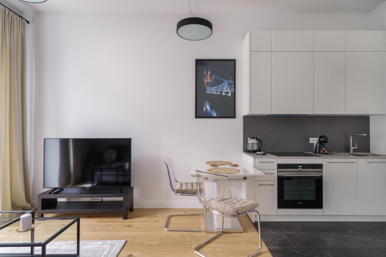 Rentplanet - Apartamenty Mlyn Maria วรอตซวาฟ ภายนอก รูปภาพ