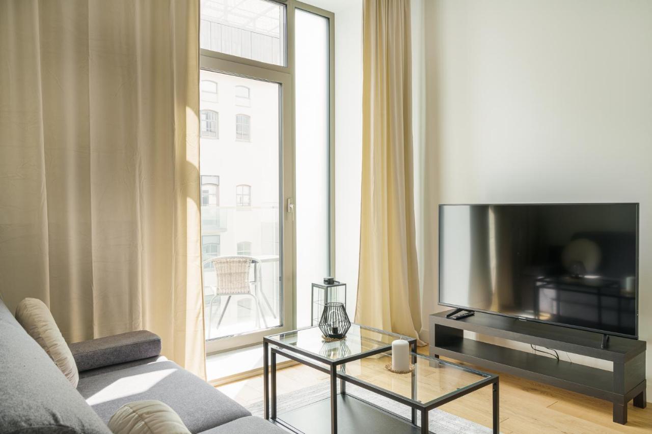 Rentplanet - Apartamenty Mlyn Maria วรอตซวาฟ ภายนอก รูปภาพ