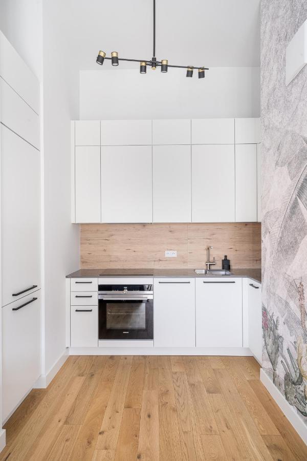 Rentplanet - Apartamenty Mlyn Maria วรอตซวาฟ ภายนอก รูปภาพ