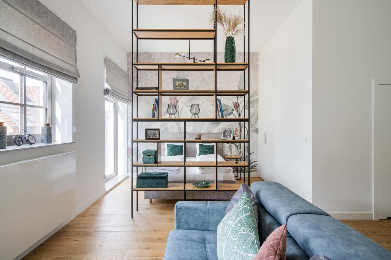 Rentplanet - Apartamenty Mlyn Maria วรอตซวาฟ ภายนอก รูปภาพ
