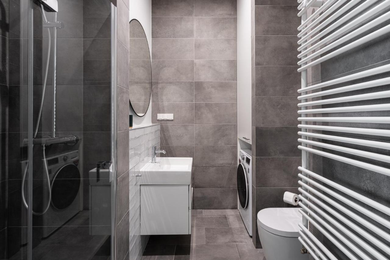 Rentplanet - Apartamenty Mlyn Maria วรอตซวาฟ ภายนอก รูปภาพ