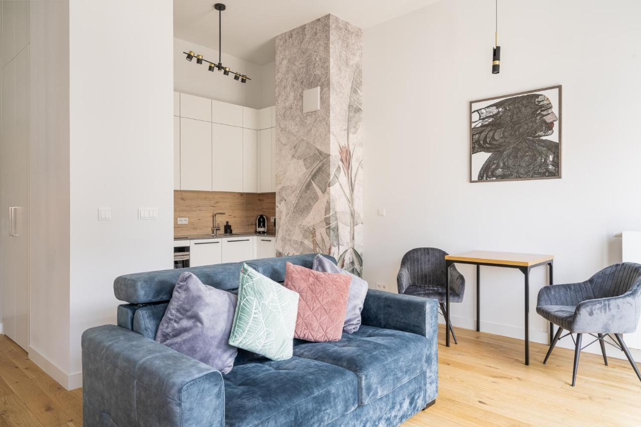 Rentplanet - Apartamenty Mlyn Maria วรอตซวาฟ ภายนอก รูปภาพ