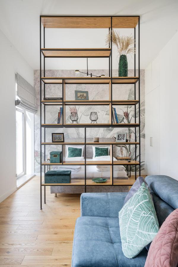 Rentplanet - Apartamenty Mlyn Maria วรอตซวาฟ ภายนอก รูปภาพ