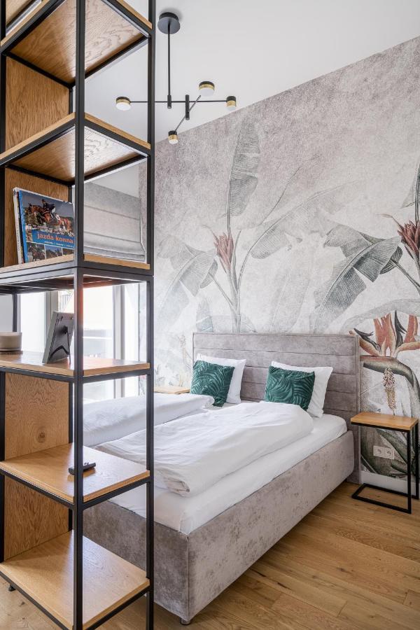 Rentplanet - Apartamenty Mlyn Maria วรอตซวาฟ ภายนอก รูปภาพ