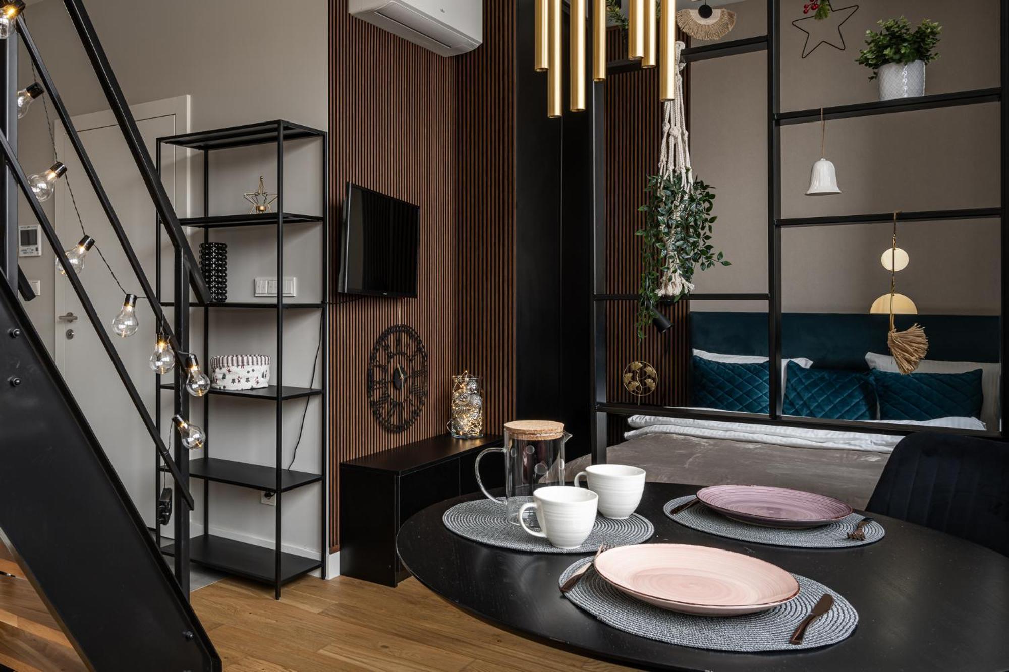 Rentplanet - Apartamenty Mlyn Maria วรอตซวาฟ ภายนอก รูปภาพ
