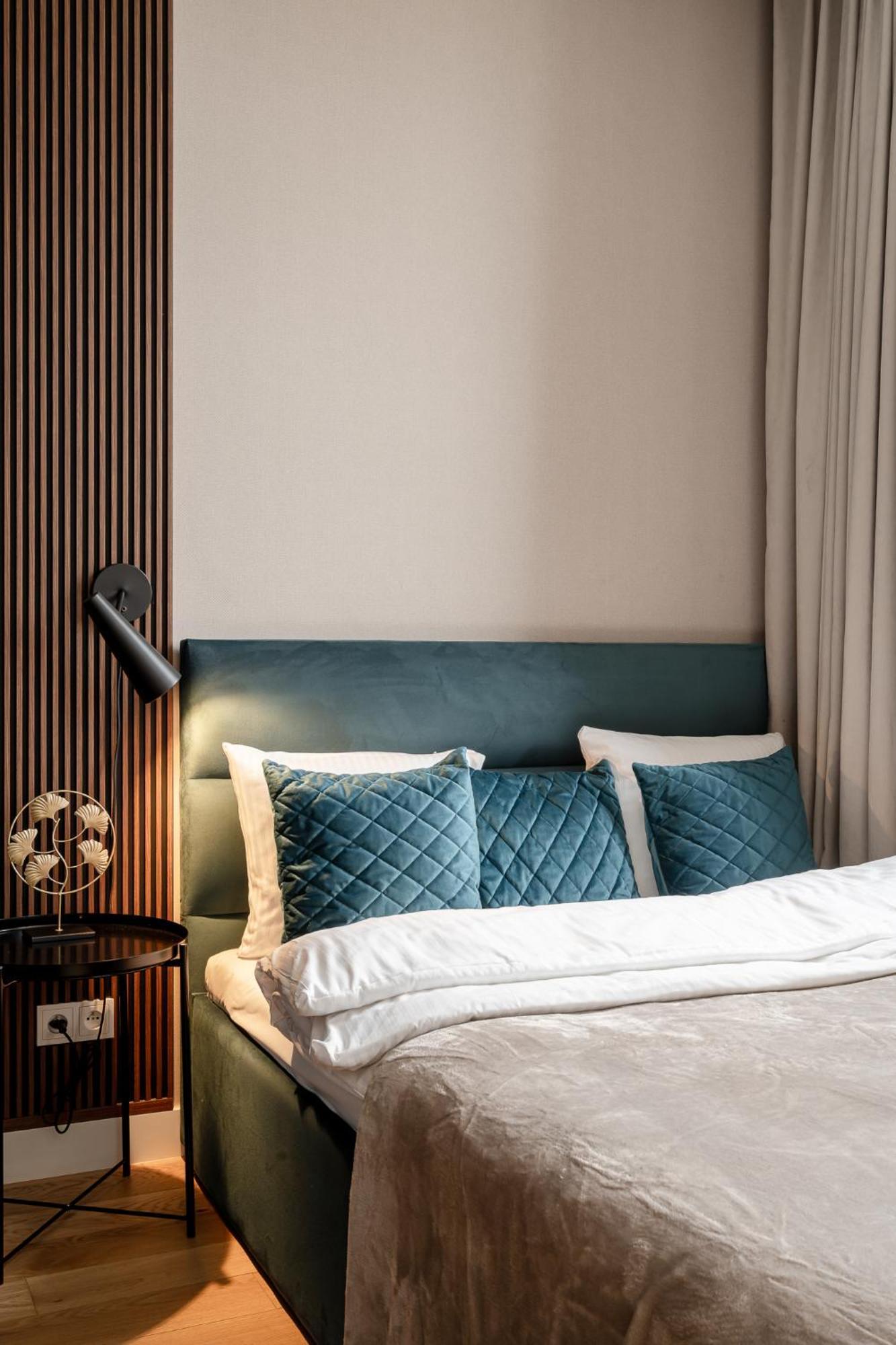 Rentplanet - Apartamenty Mlyn Maria วรอตซวาฟ ภายนอก รูปภาพ