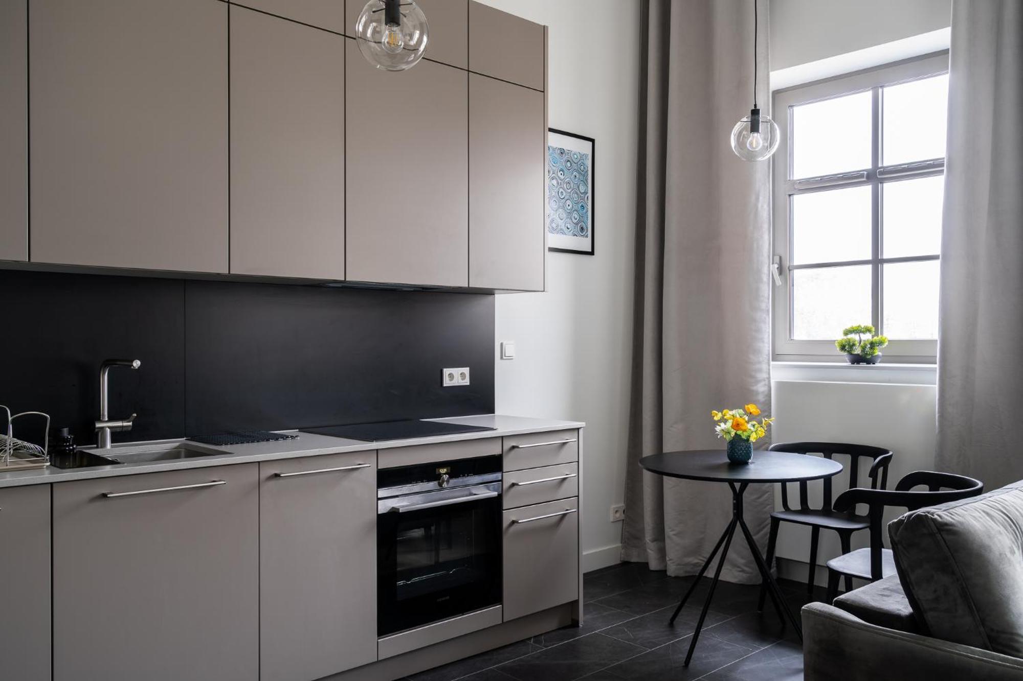 Rentplanet - Apartamenty Mlyn Maria วรอตซวาฟ ภายนอก รูปภาพ