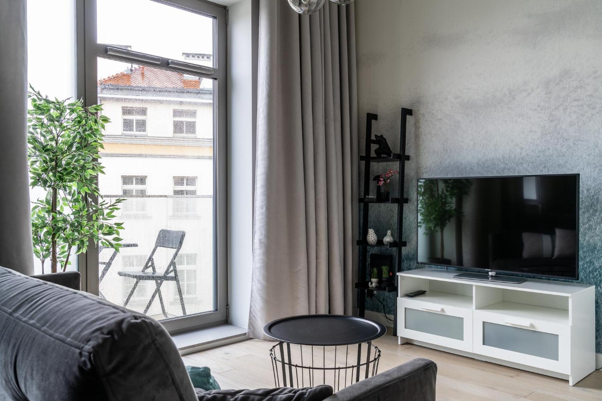 Rentplanet - Apartamenty Mlyn Maria วรอตซวาฟ ภายนอก รูปภาพ
